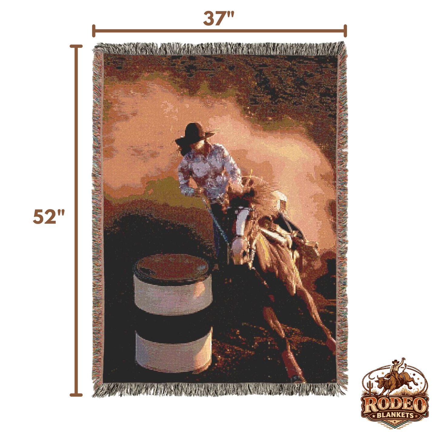 Rodeo Blankets™